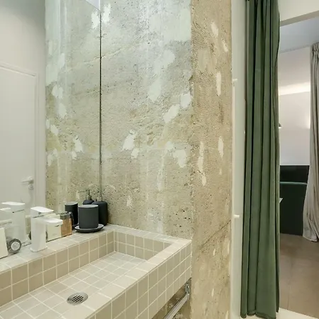 Apartament Appt Calme Au Coeur De Saint-Germain-Des-Pres Paryż