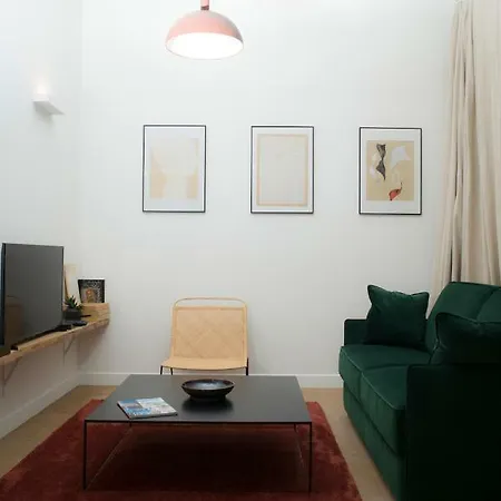 Appt Calme Au Coeur De Saint-Germain-Des-Pres *