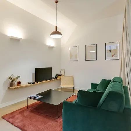 Appt Calme Au Coeur De Saint-Germain-Des-Pres