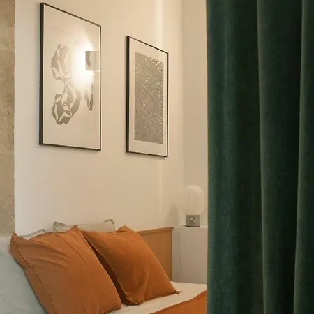 Appt Calme Au Coeur De Saint-germain-des-pres * 파리
