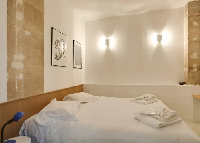 Appartement Joie St Germain-des-prés - Bon Marché Paris