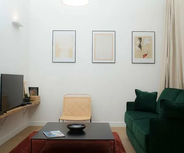 Appt Calme Au Coeur De Saint-germain-des-pres *