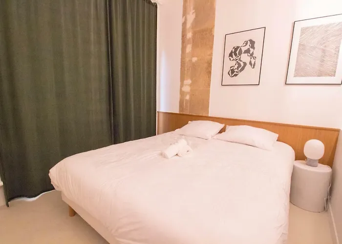 Joie St Germain-des-prés - Bon Marché Appartement