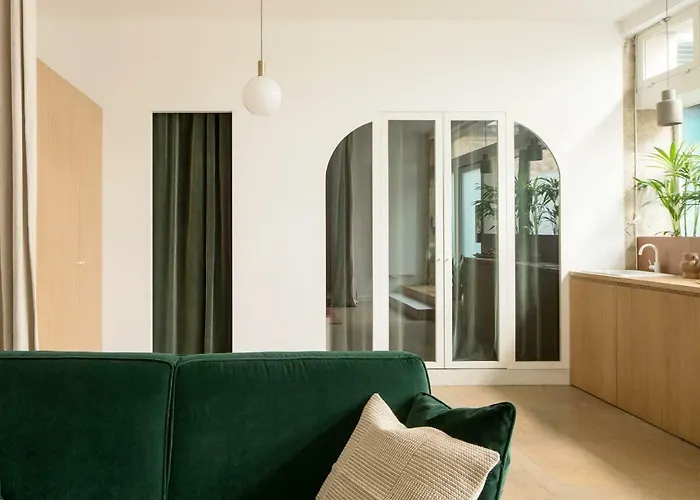 아파트 Appt Calme Au Coeur De Saint-germain-des-pres *